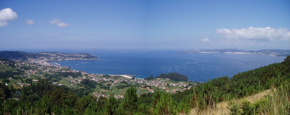 Ría de Pontevedra