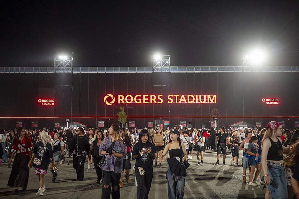Rogers Stadium