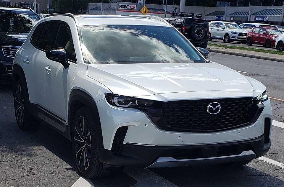 Mazda CX-50