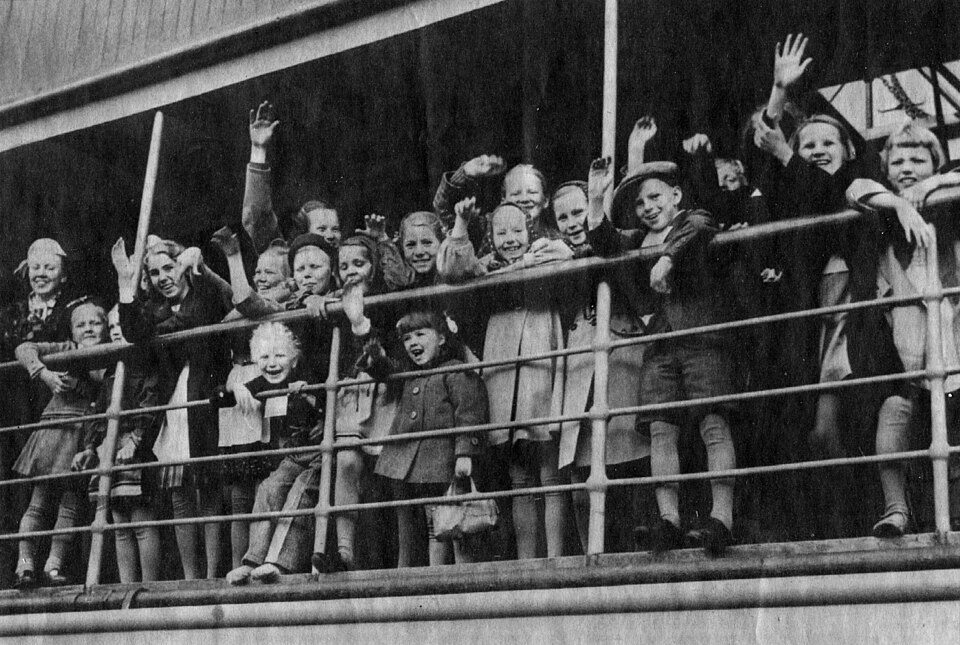 Finnish war children