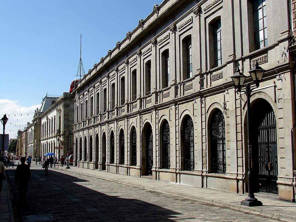 Oaxaca de Juárez Municipality