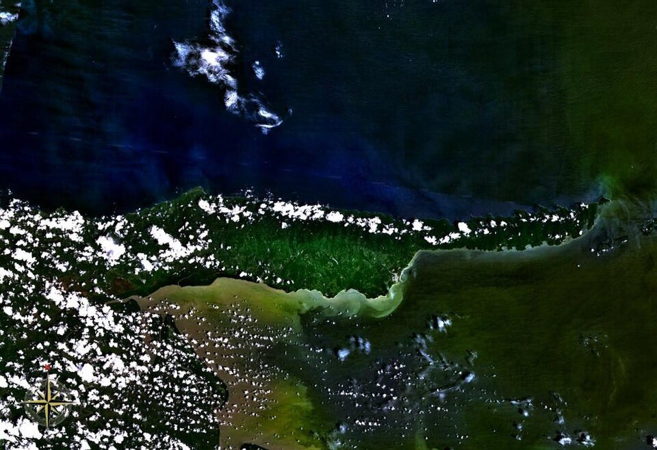 Paria Peninsula
