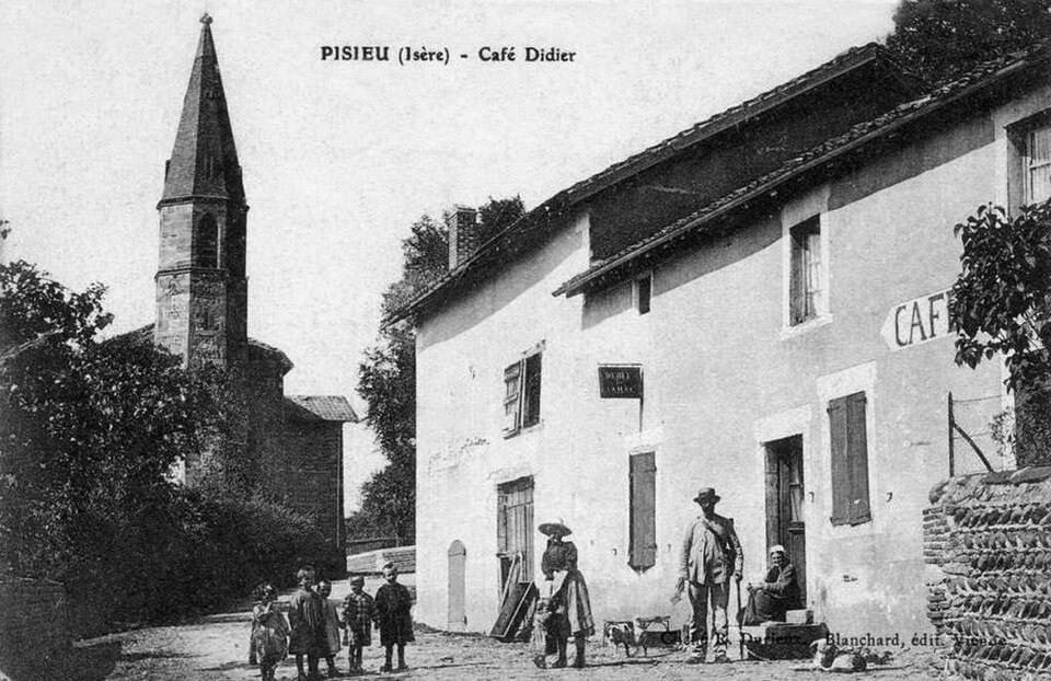 Pisieu