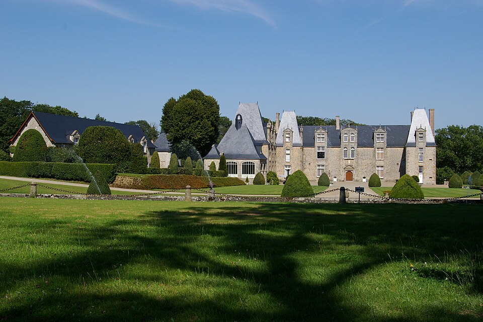Saint-Ouën-des-Vallons