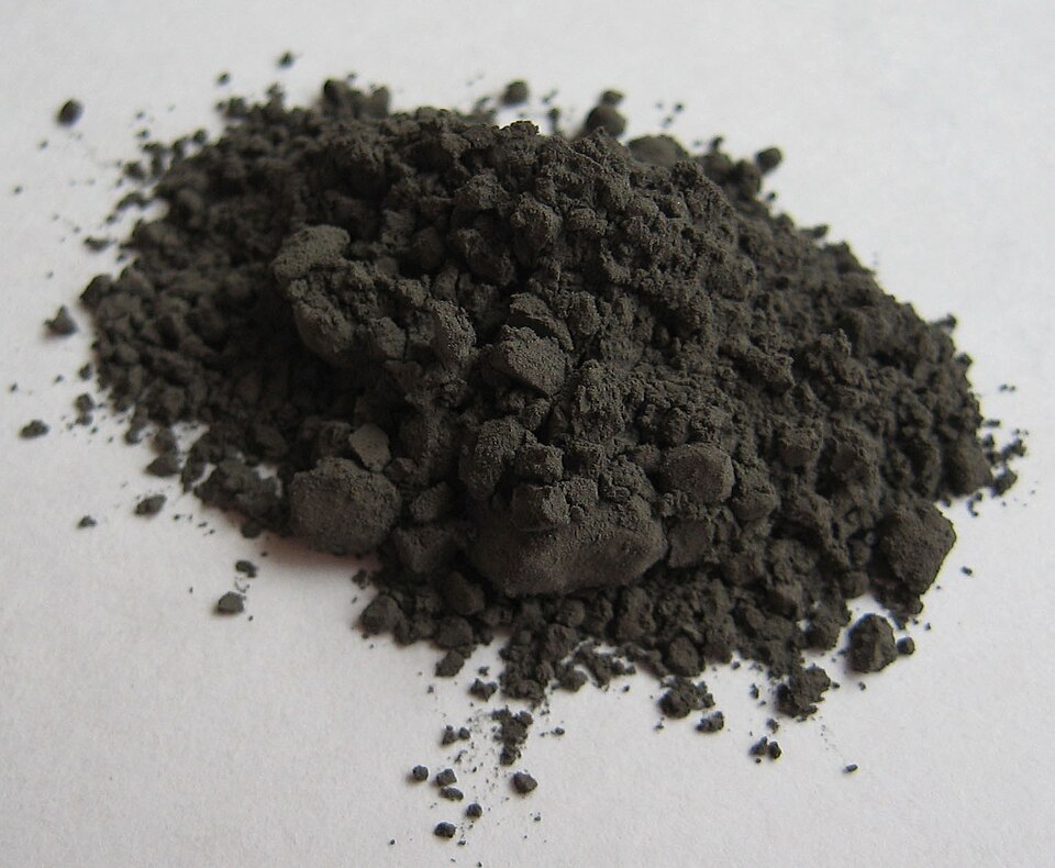 chromium carbide