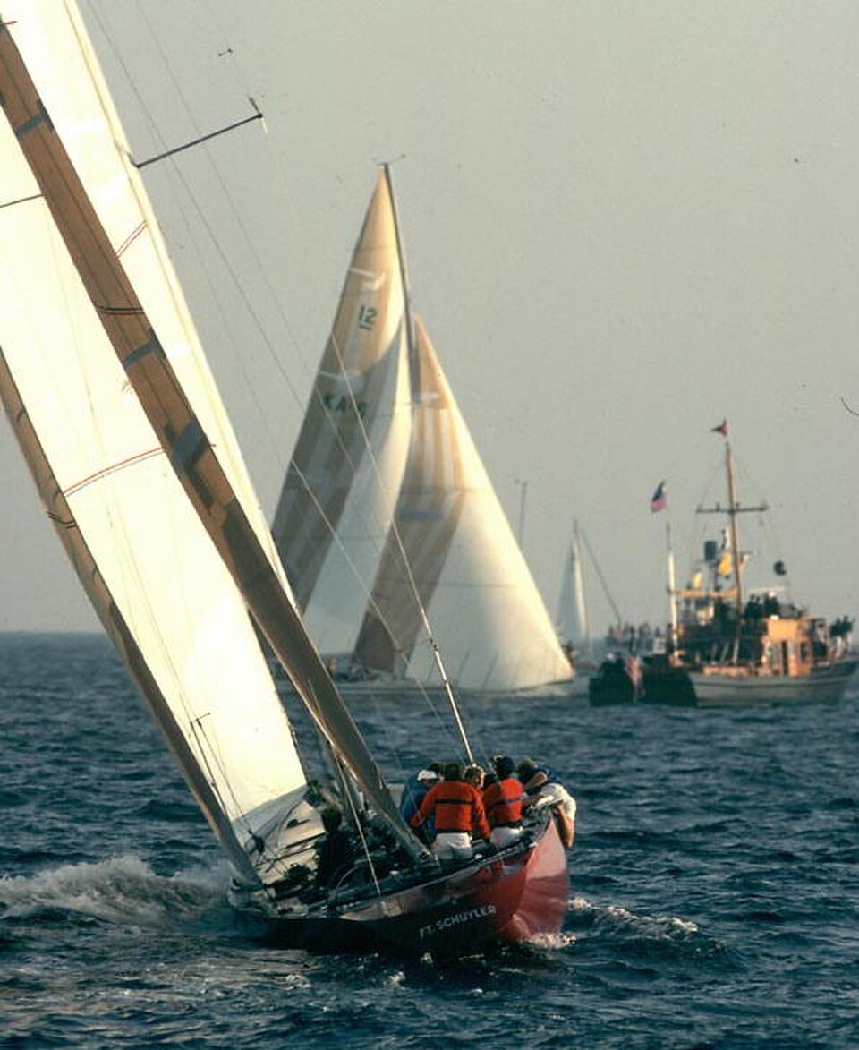 1983 America's Cup