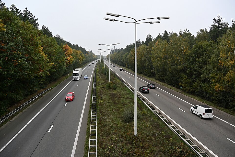 A2 motorway