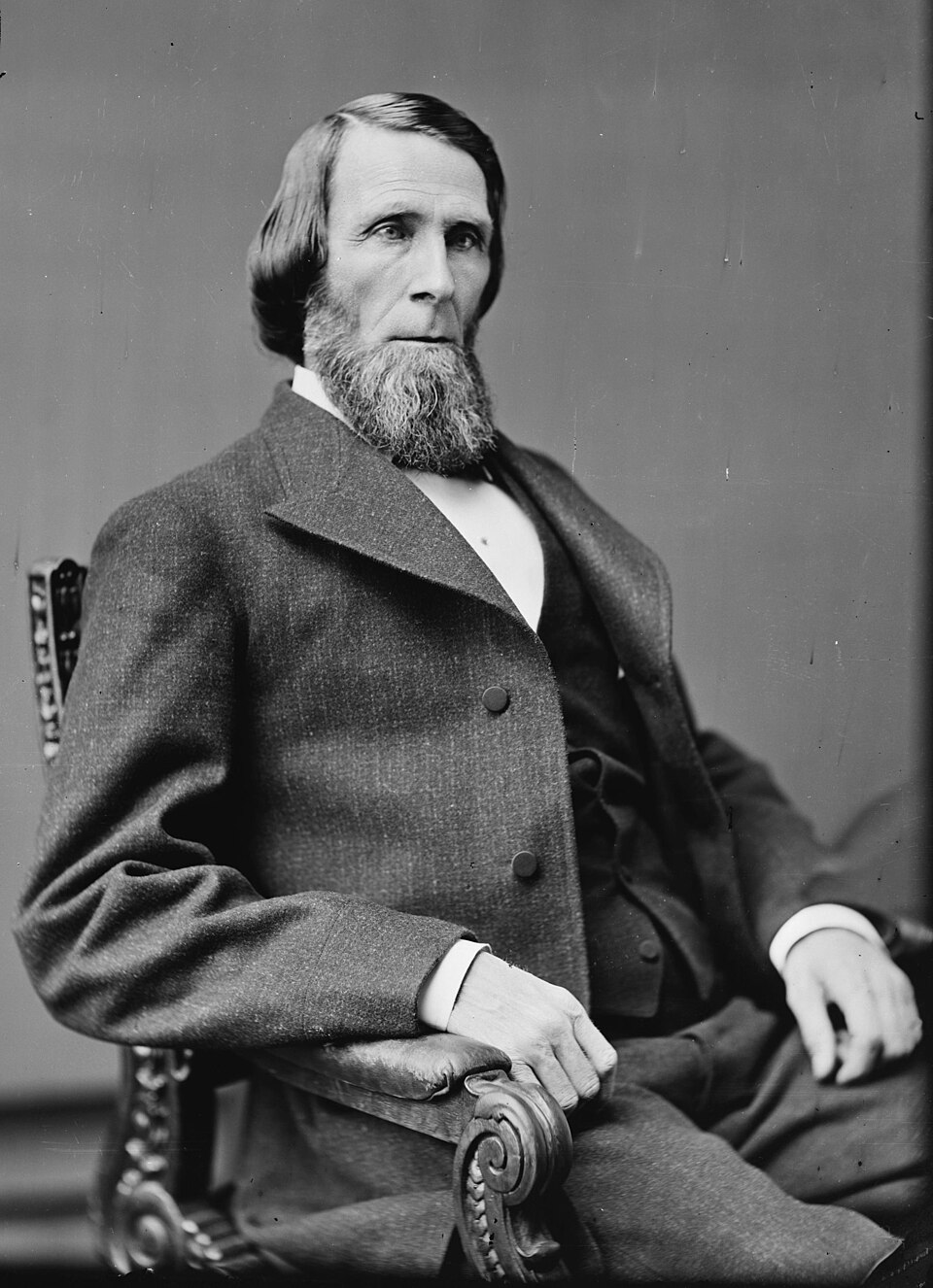 Samuel B. Maxey