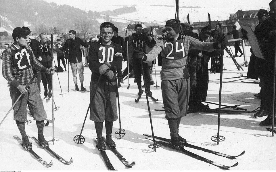 Category:Polish cross-country skiers