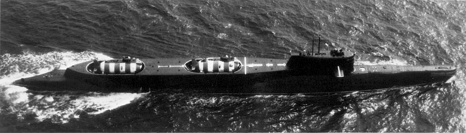 India-class submarine