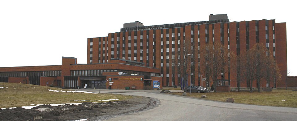 Löwenströmska lasarettet