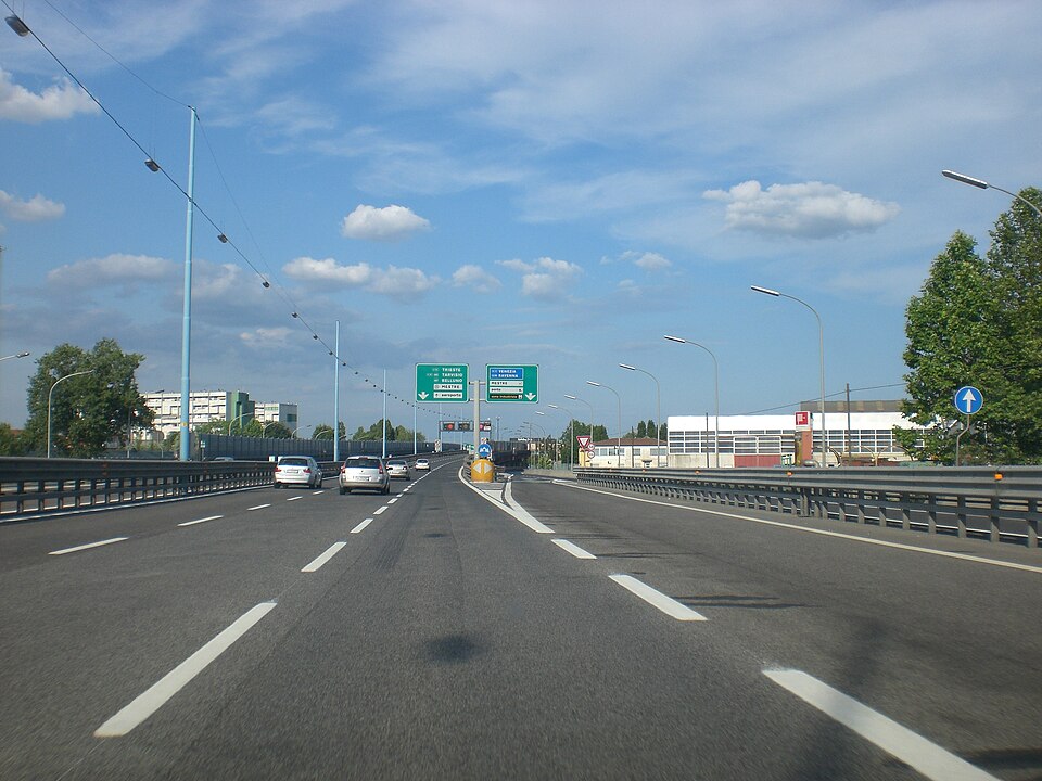 A57 Motorway
