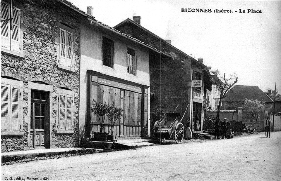 Bizonnes