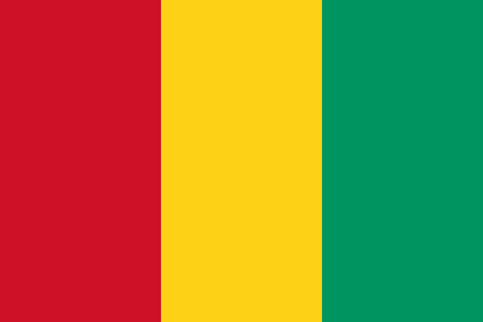 Guinea at the 2000 Summer Olympics