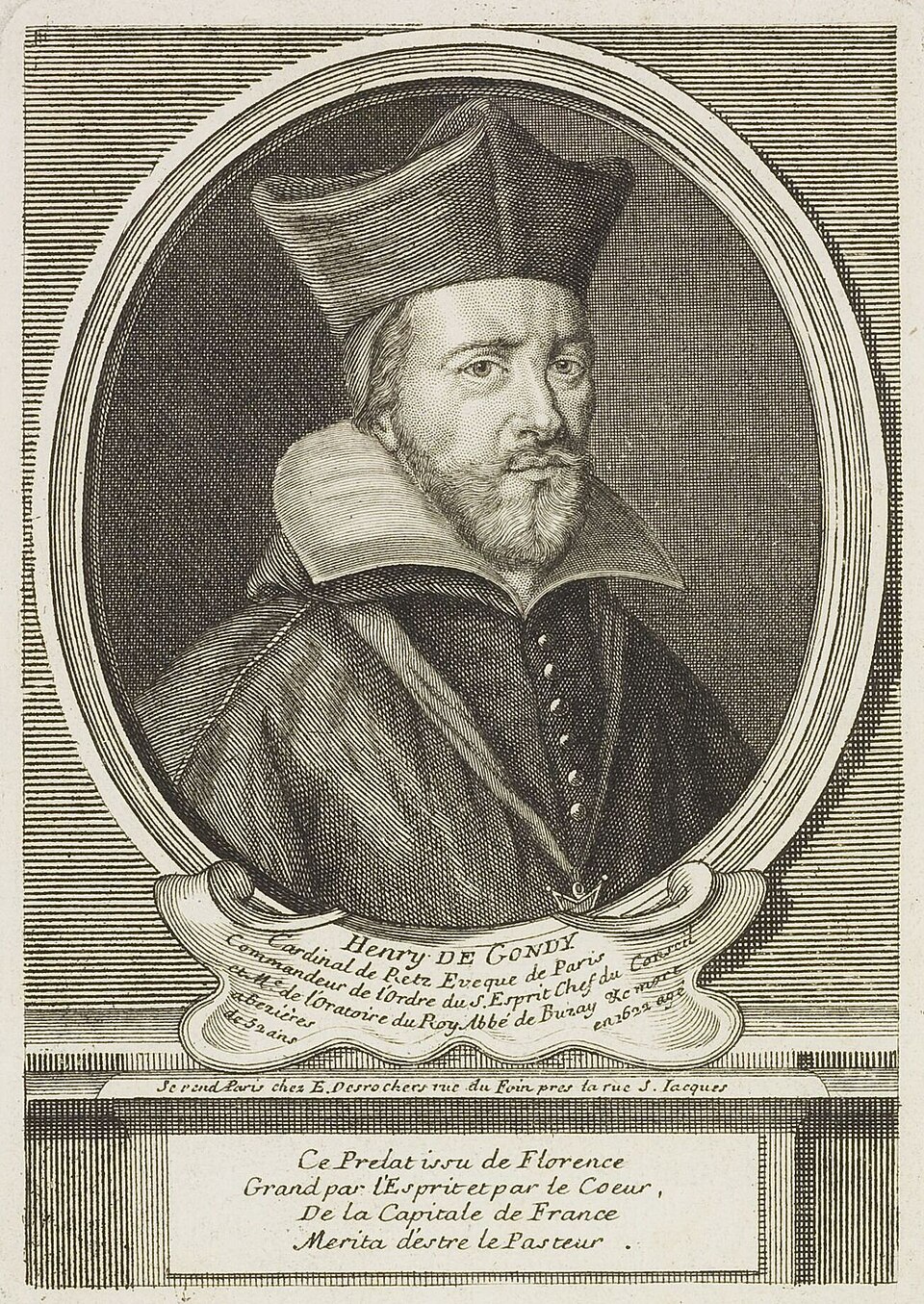 Henri de Gondi