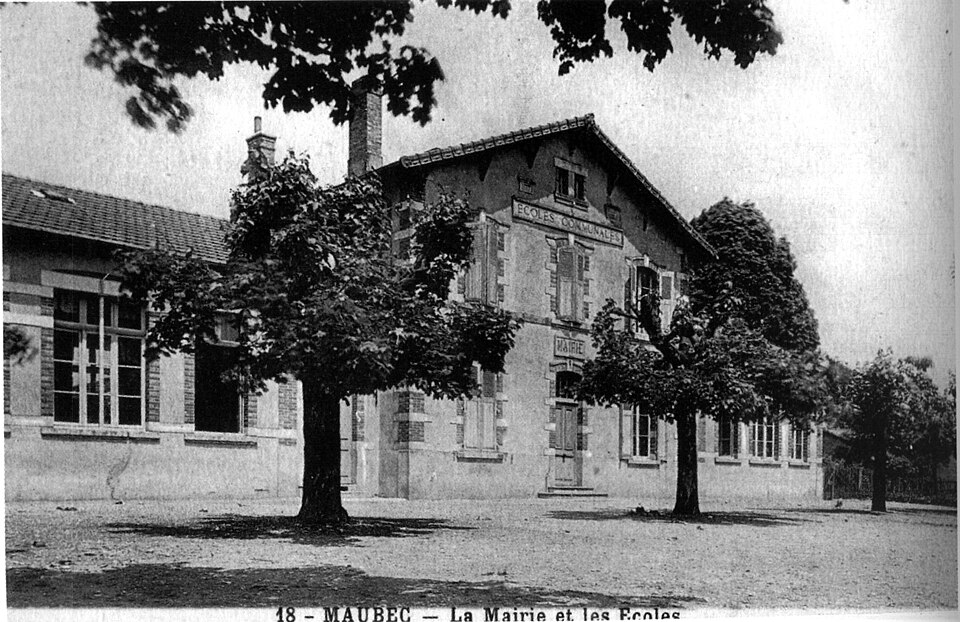 Maubec