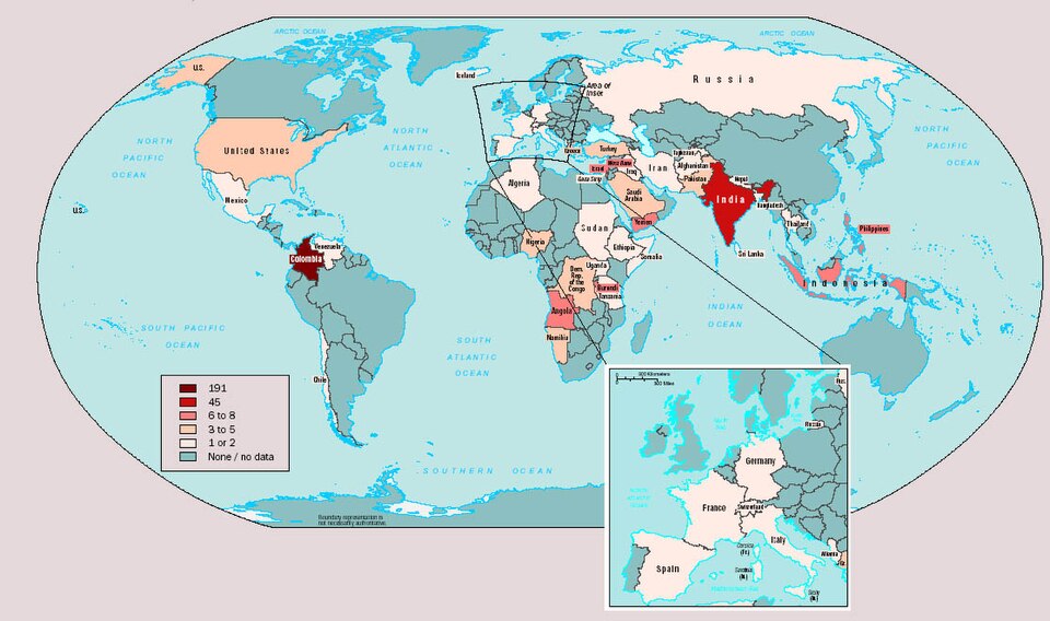 United Nations Security Council Resolution 1535