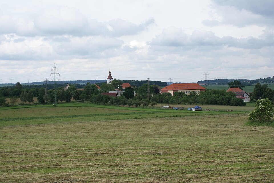 Chraštice