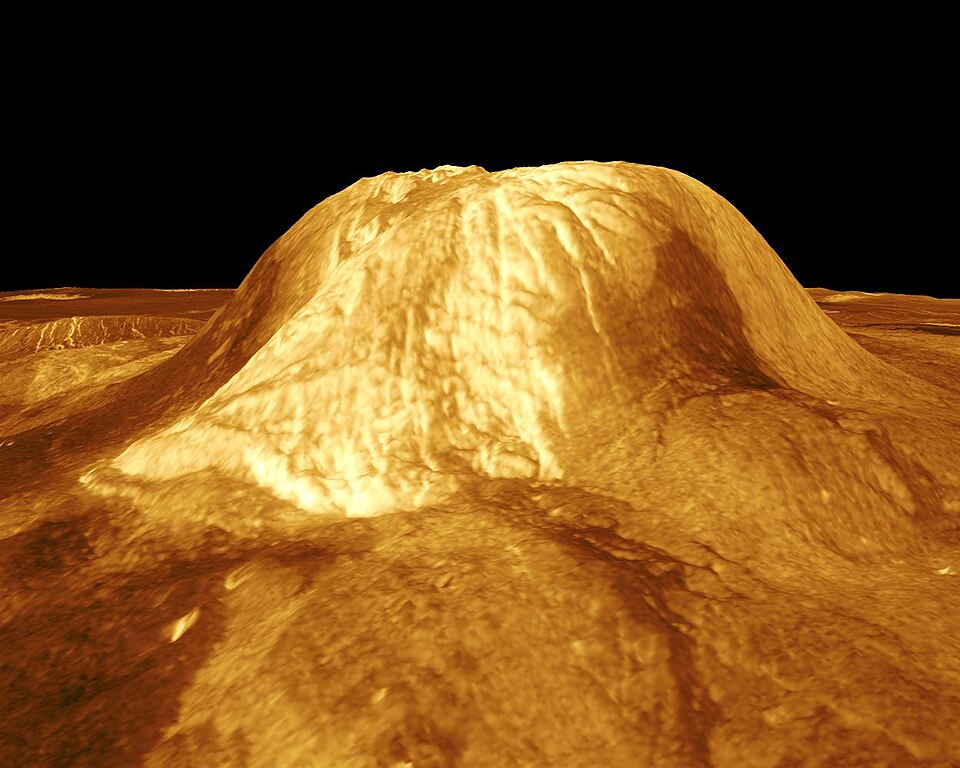 Gula Mons
