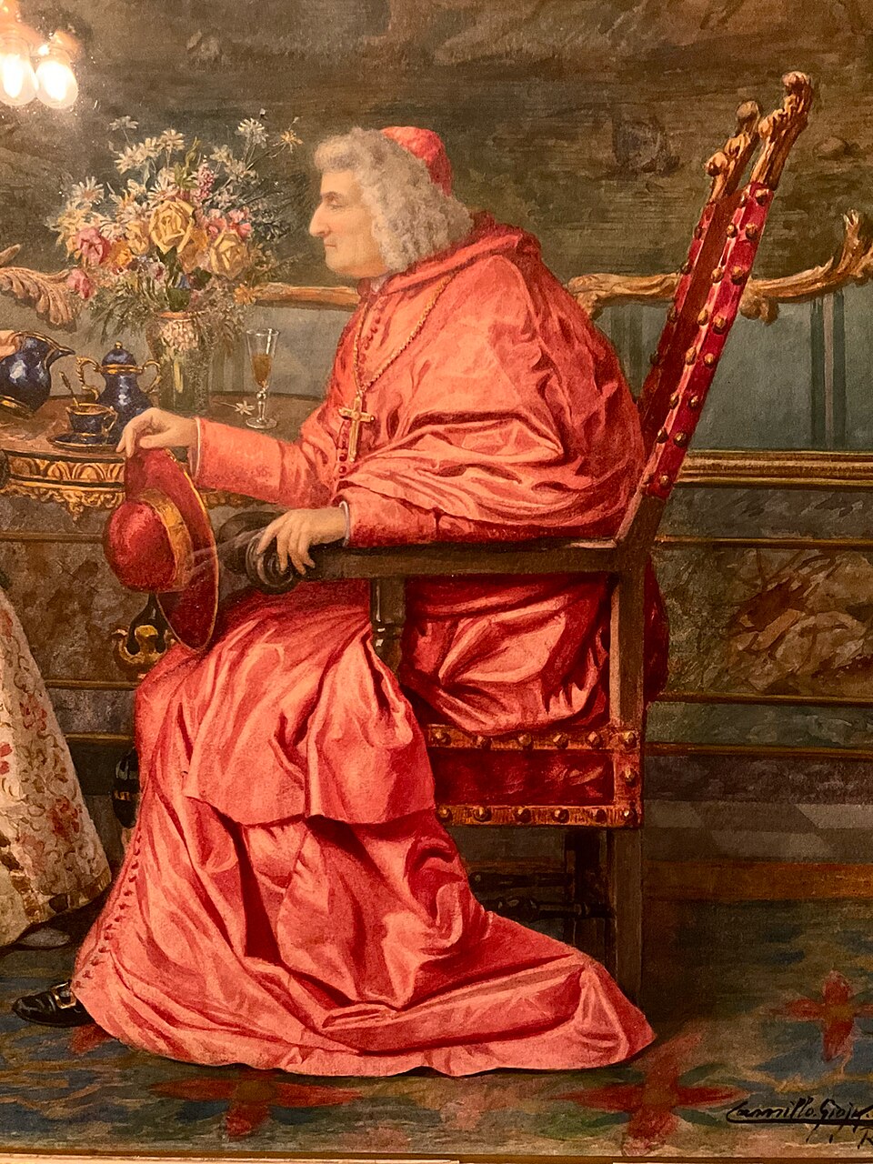 Sebastián Herrero Espinosa de los Monteros