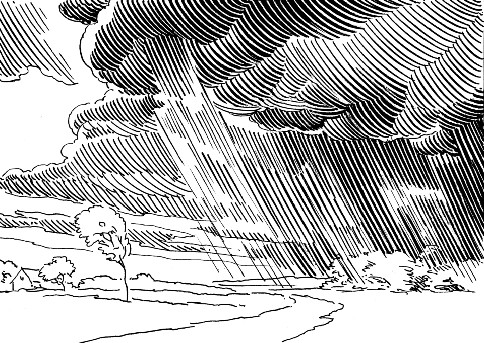 nimbus cloud