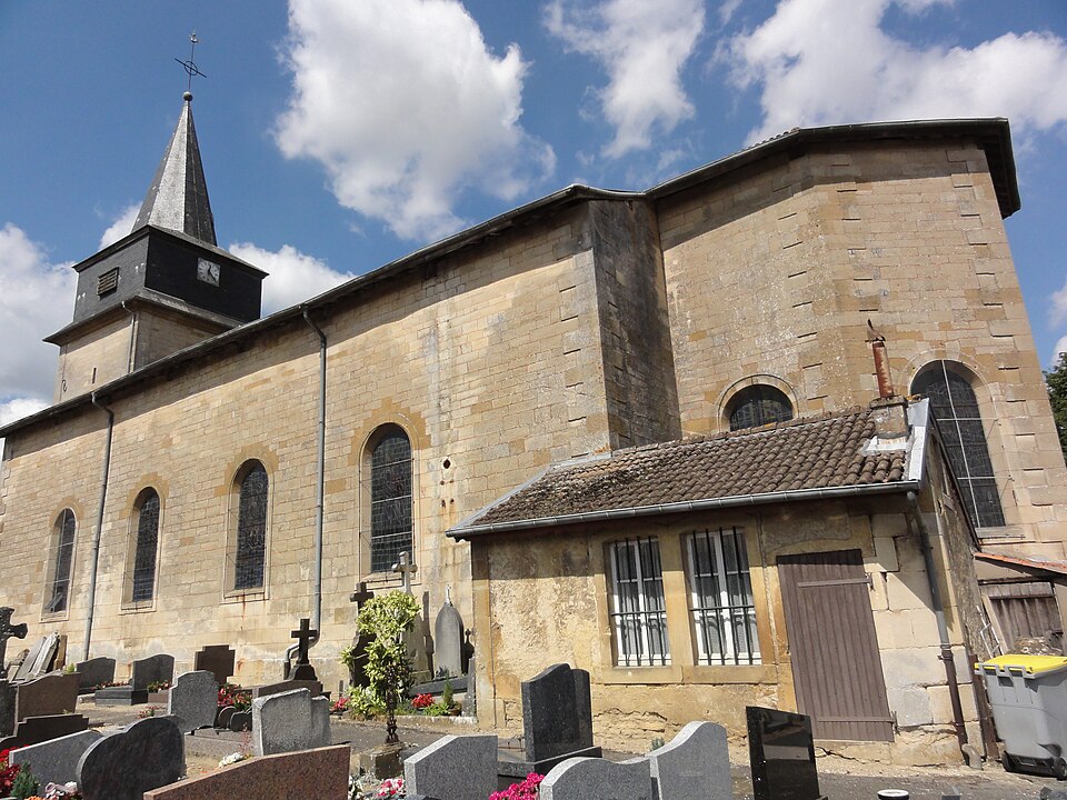 Saint-Laurent-sur-Othain
