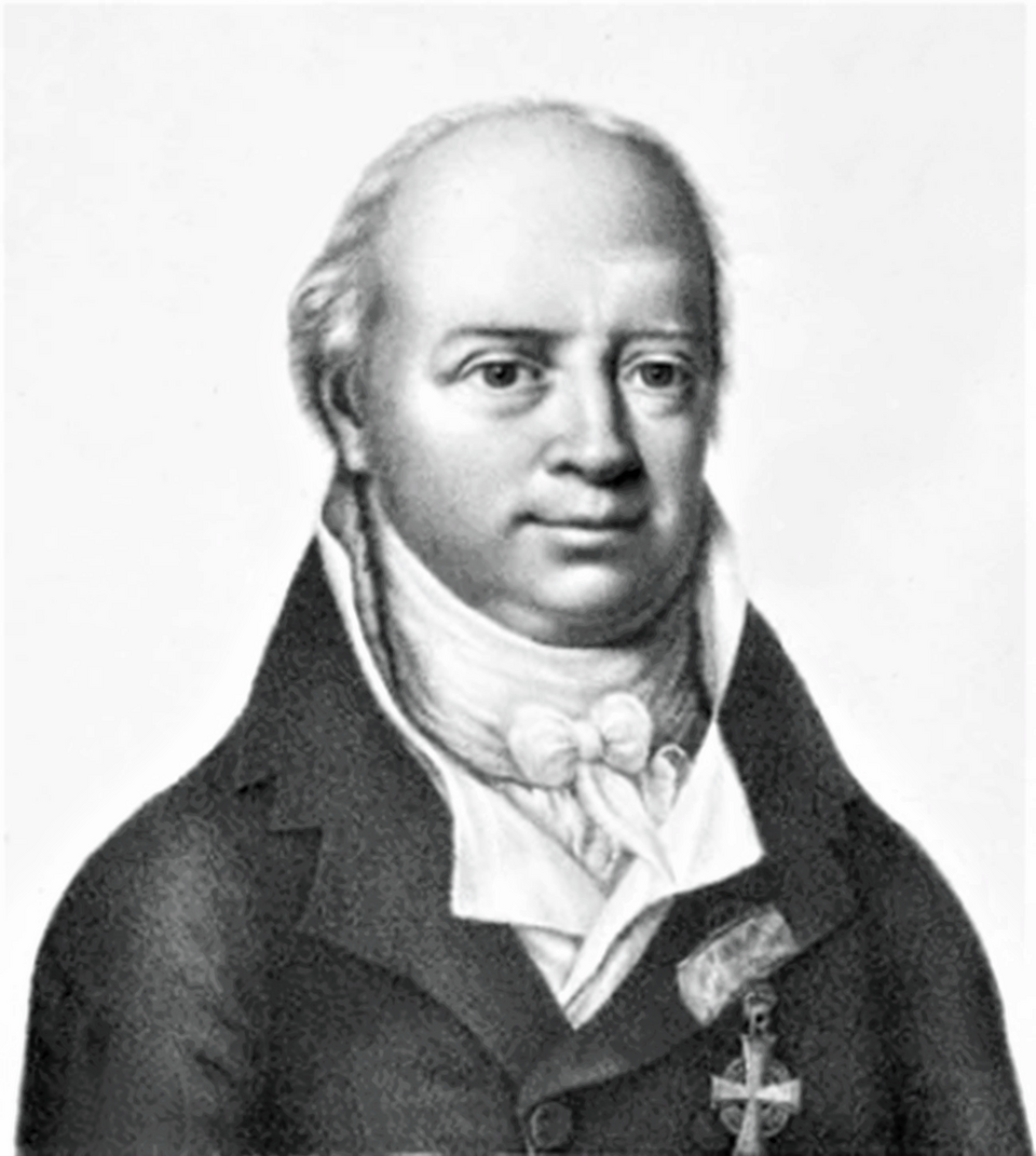 Heinrich Christian Friedrich Schumacher