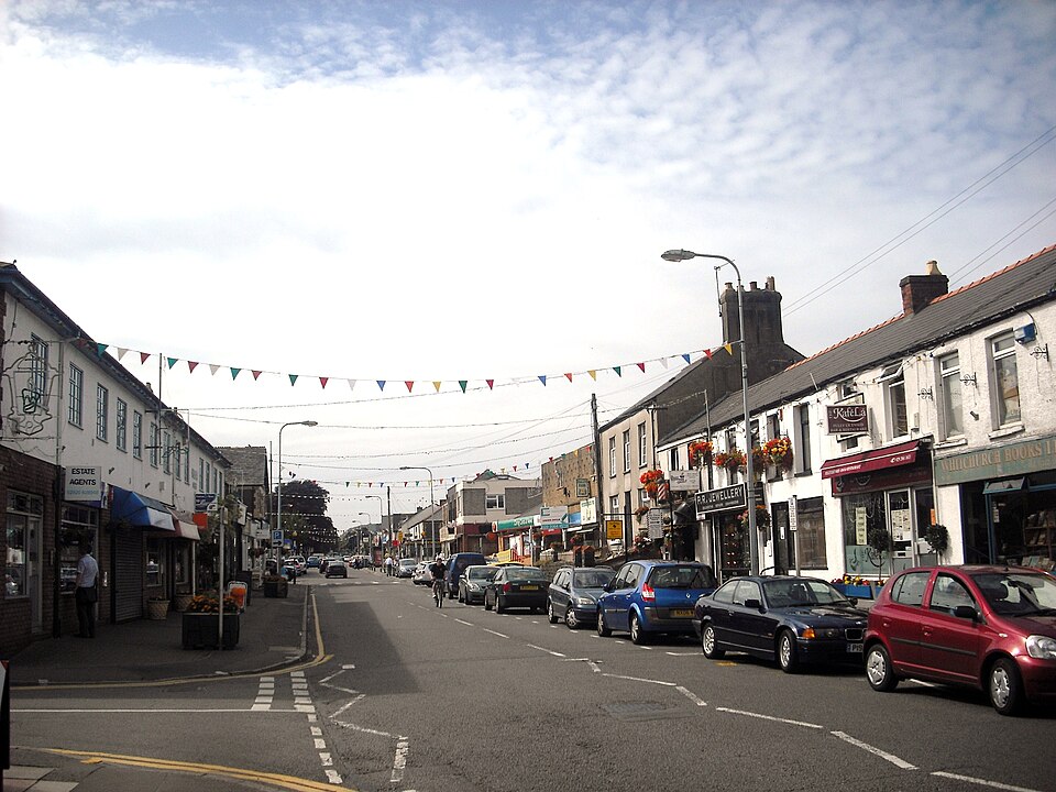 Whitchurch