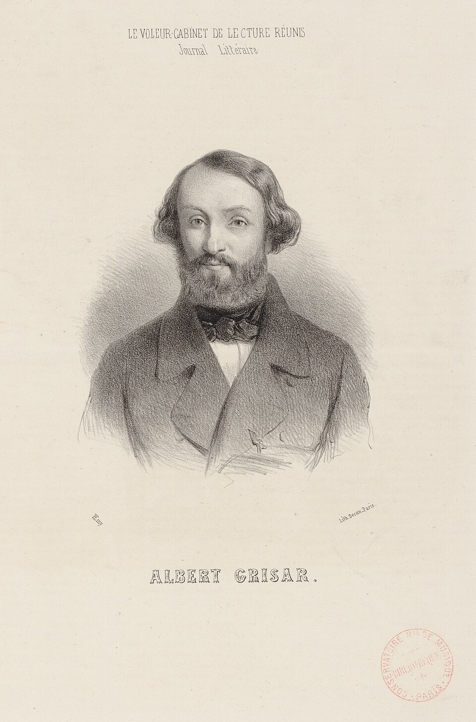 Albert Grisar