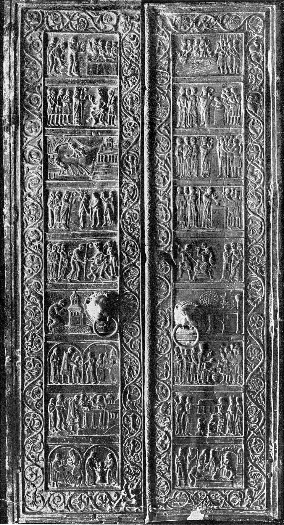Gniezno Doors