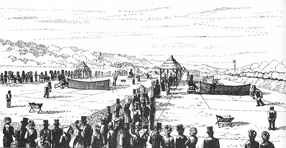 1877 Wimbledon Championship