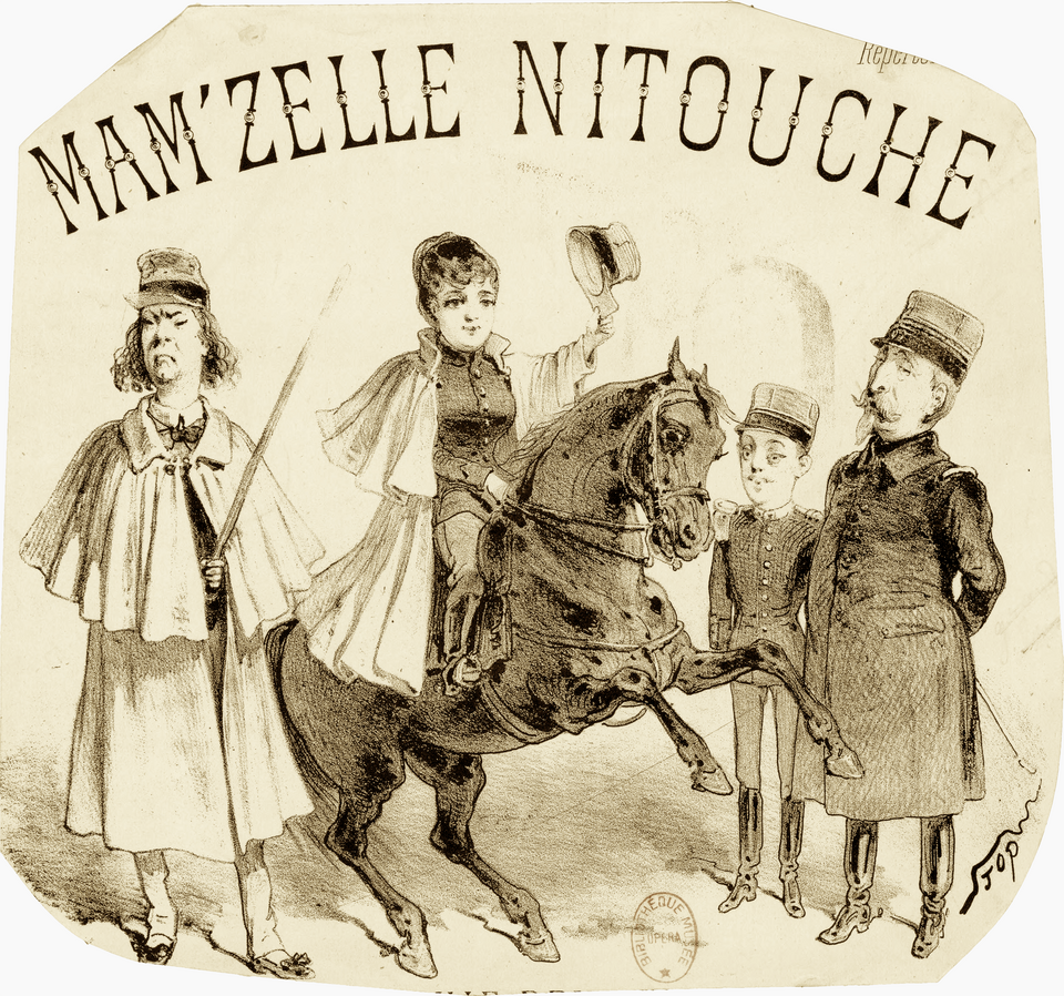 Mam'zelle Nitouche
