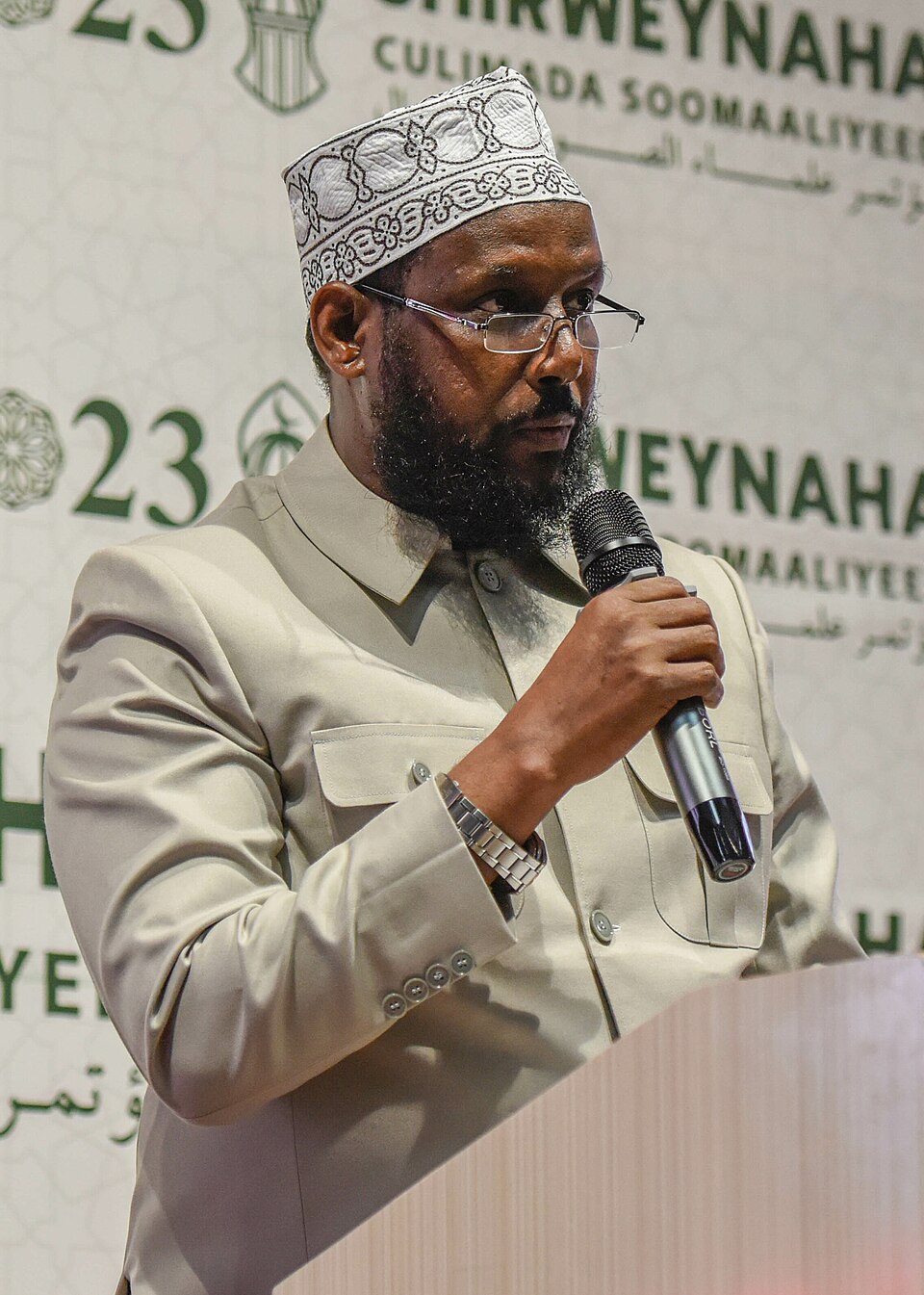 Sheikh Mukhtar Robow