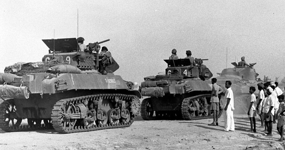 Operation Polo