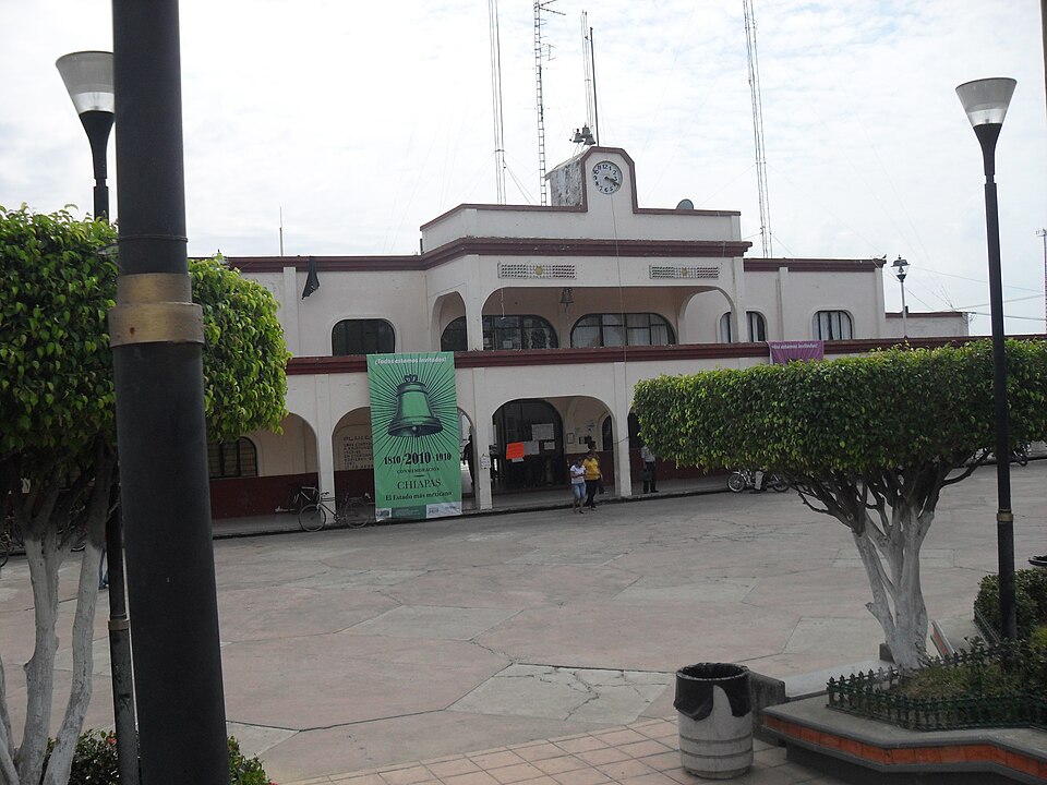 Pijijiapan Municipality