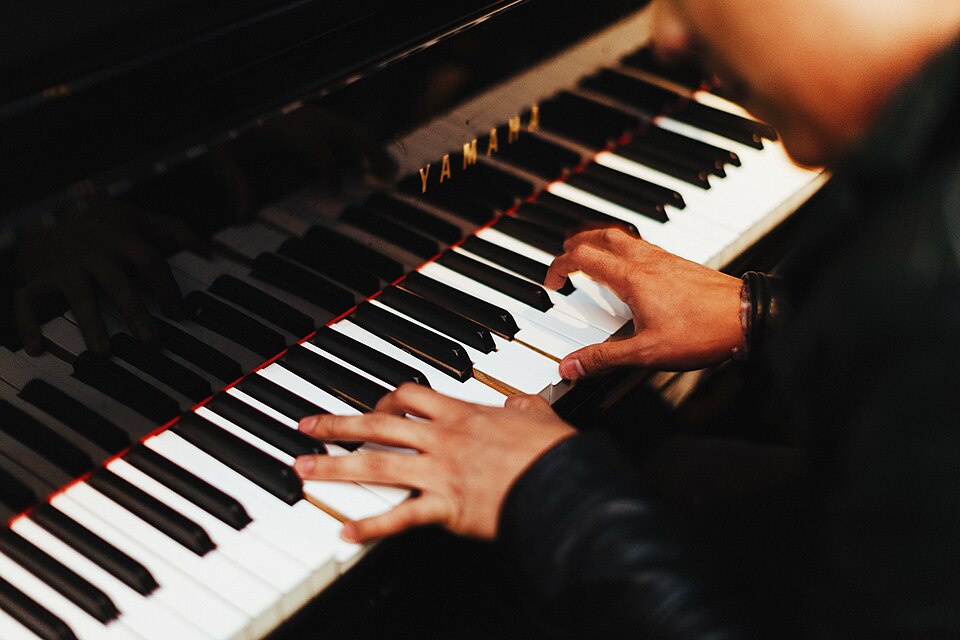 keyboardist