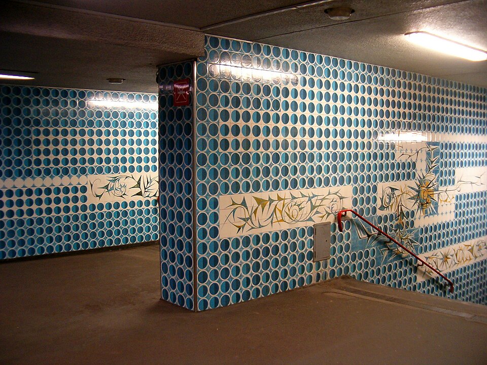 Anjos station