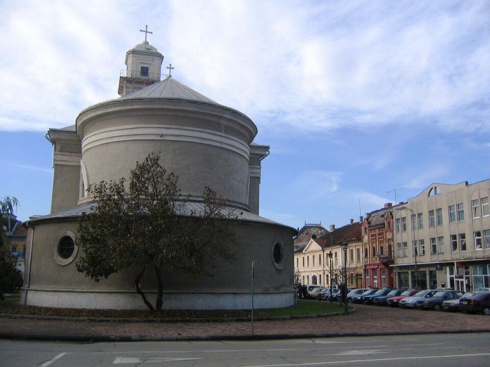 Greek Catholic Diocese of Lugoj