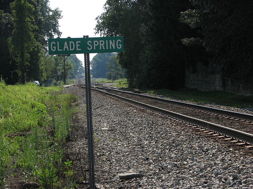 Glade Spring