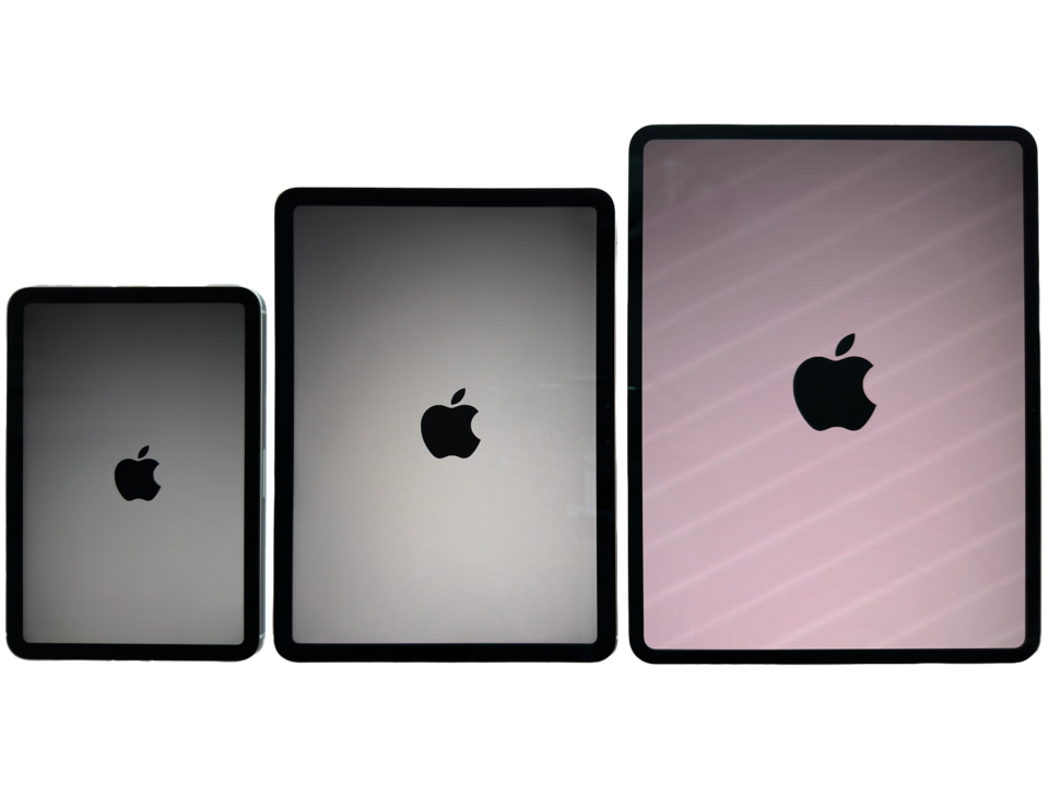 Template:IPad models