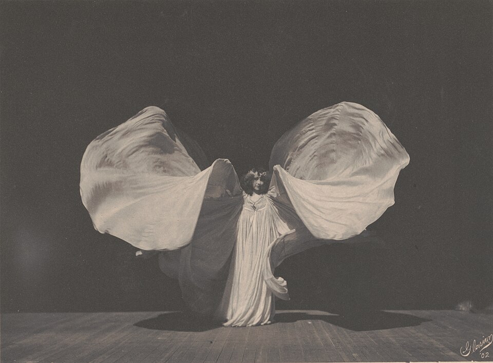 The Dancer