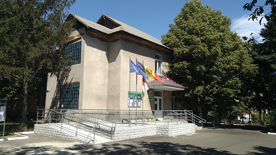 Slobozia-Dușca