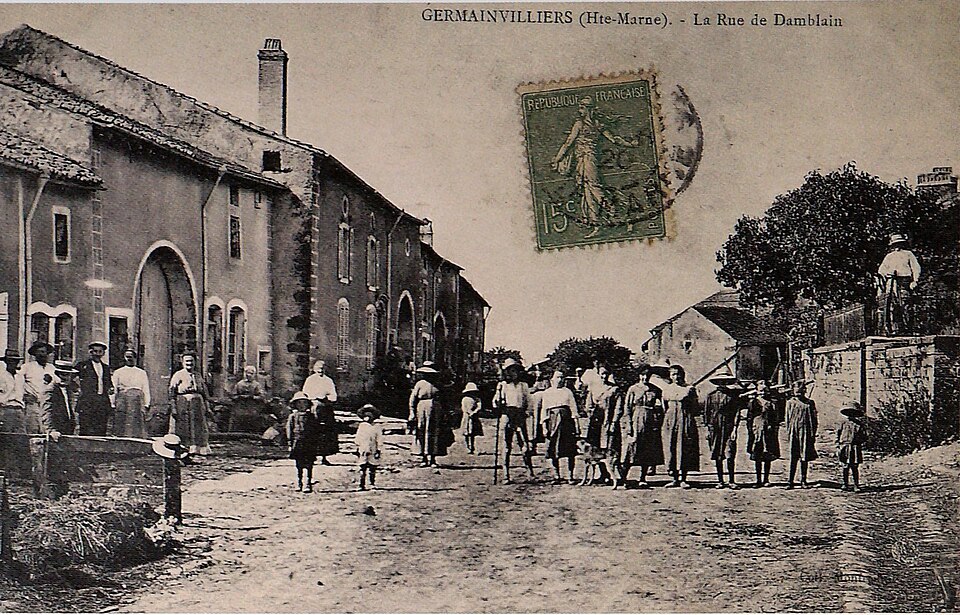 Germainvilliers
