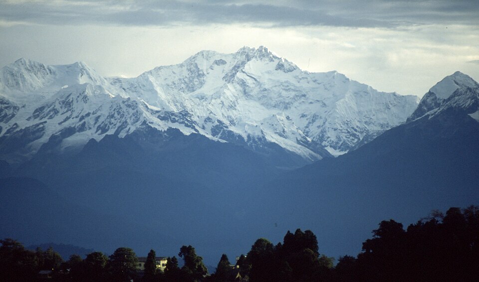Kanchenjunga Conservation Area