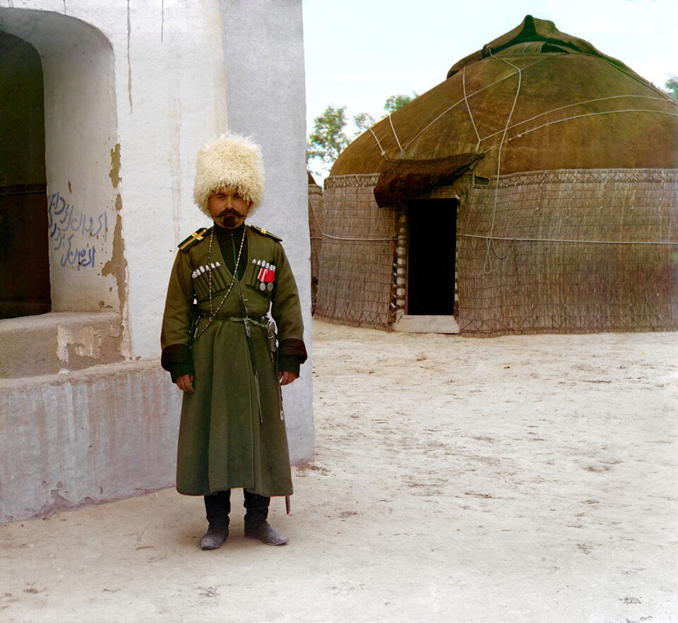Semirechye Cossacks