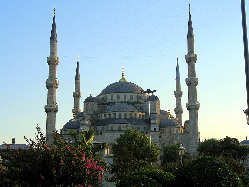 Islam in Turkey