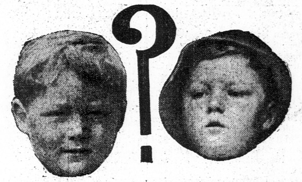disappearance of Bobby Dunbar