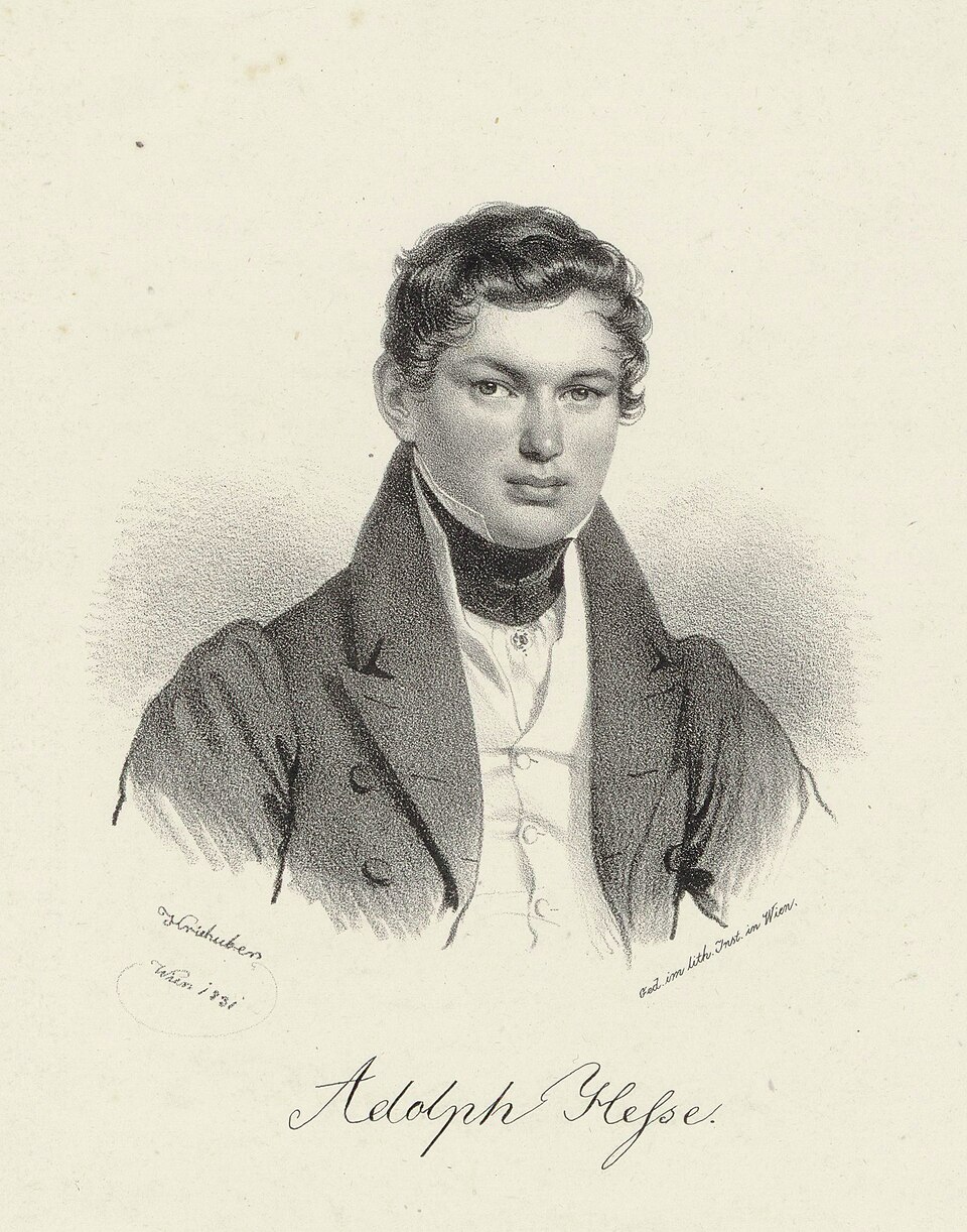 Adolph Friedrich Hesse