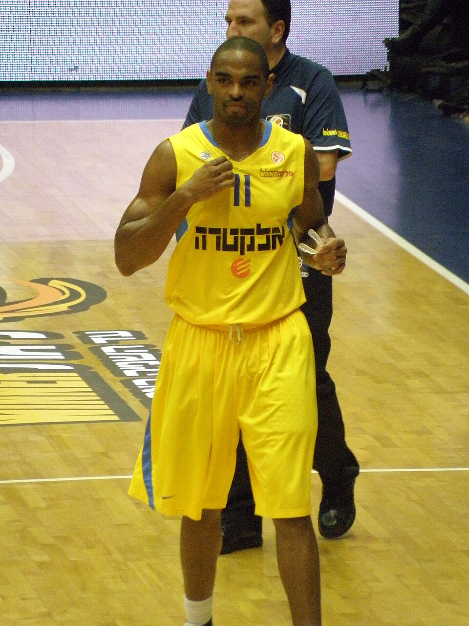 Alan Anderson