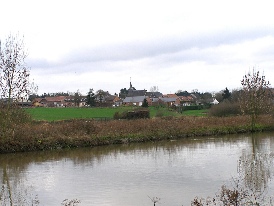 Boussières-sur-Sambre